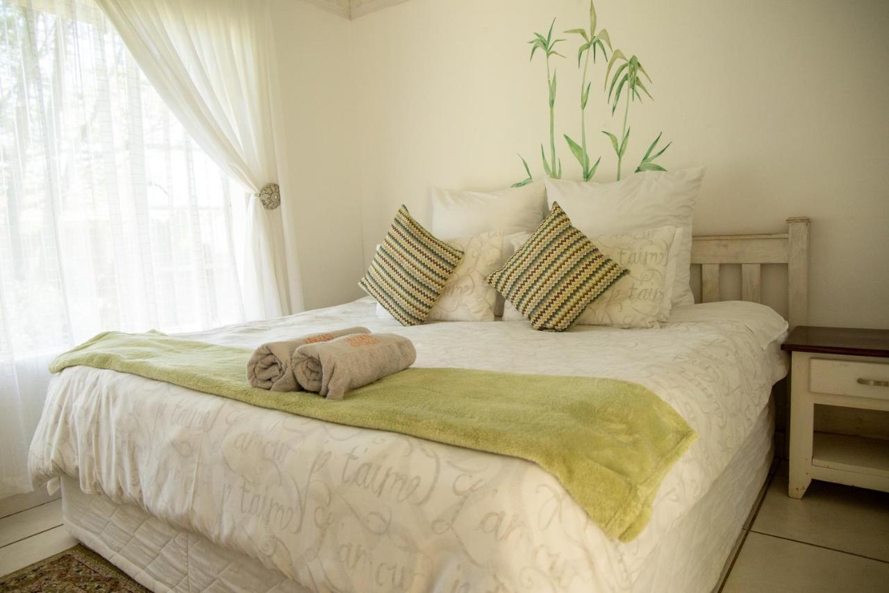 Lincoln Cottages Bnb & Self-Catering Pietermaritzburg Eksteriør billede