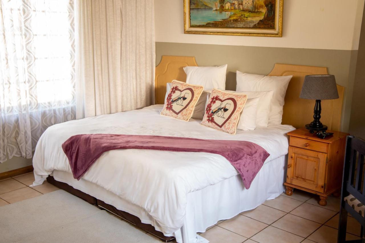 Lincoln Cottages Bnb & Self-Catering Pietermaritzburg Eksteriør billede