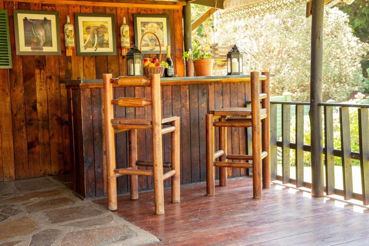 Lincoln Cottages Bnb & Self-Catering Pietermaritzburg Eksteriør billede