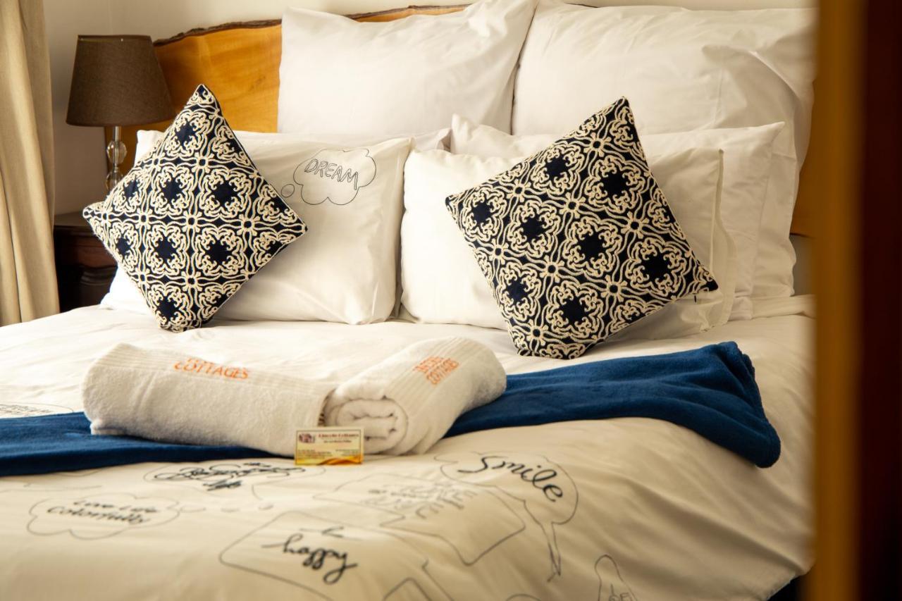 Lincoln Cottages Bnb & Self-Catering Pietermaritzburg Eksteriør billede