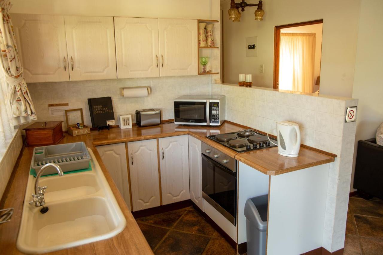 Lincoln Cottages Bnb & Self-Catering Pietermaritzburg Eksteriør billede