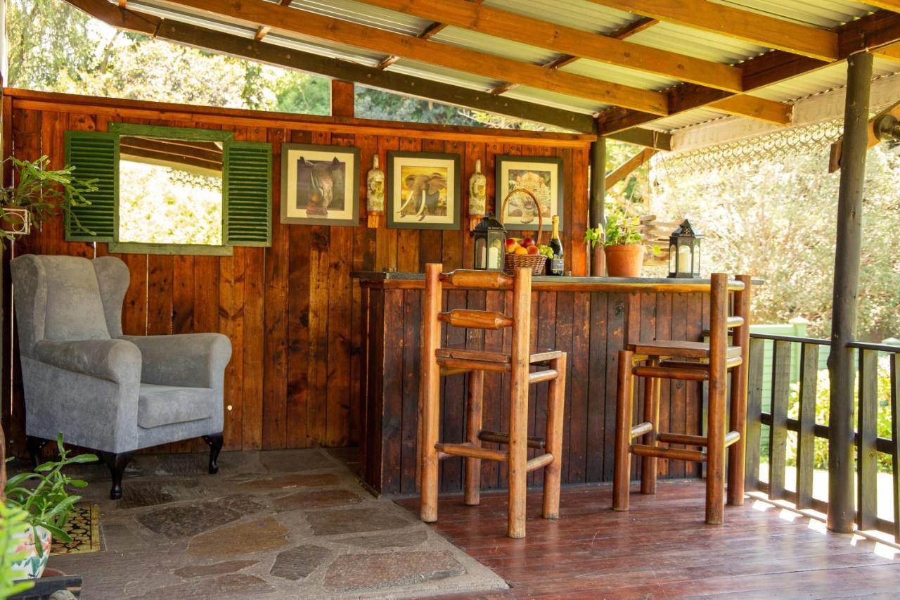 Lincoln Cottages Bnb & Self-Catering Pietermaritzburg Eksteriør billede