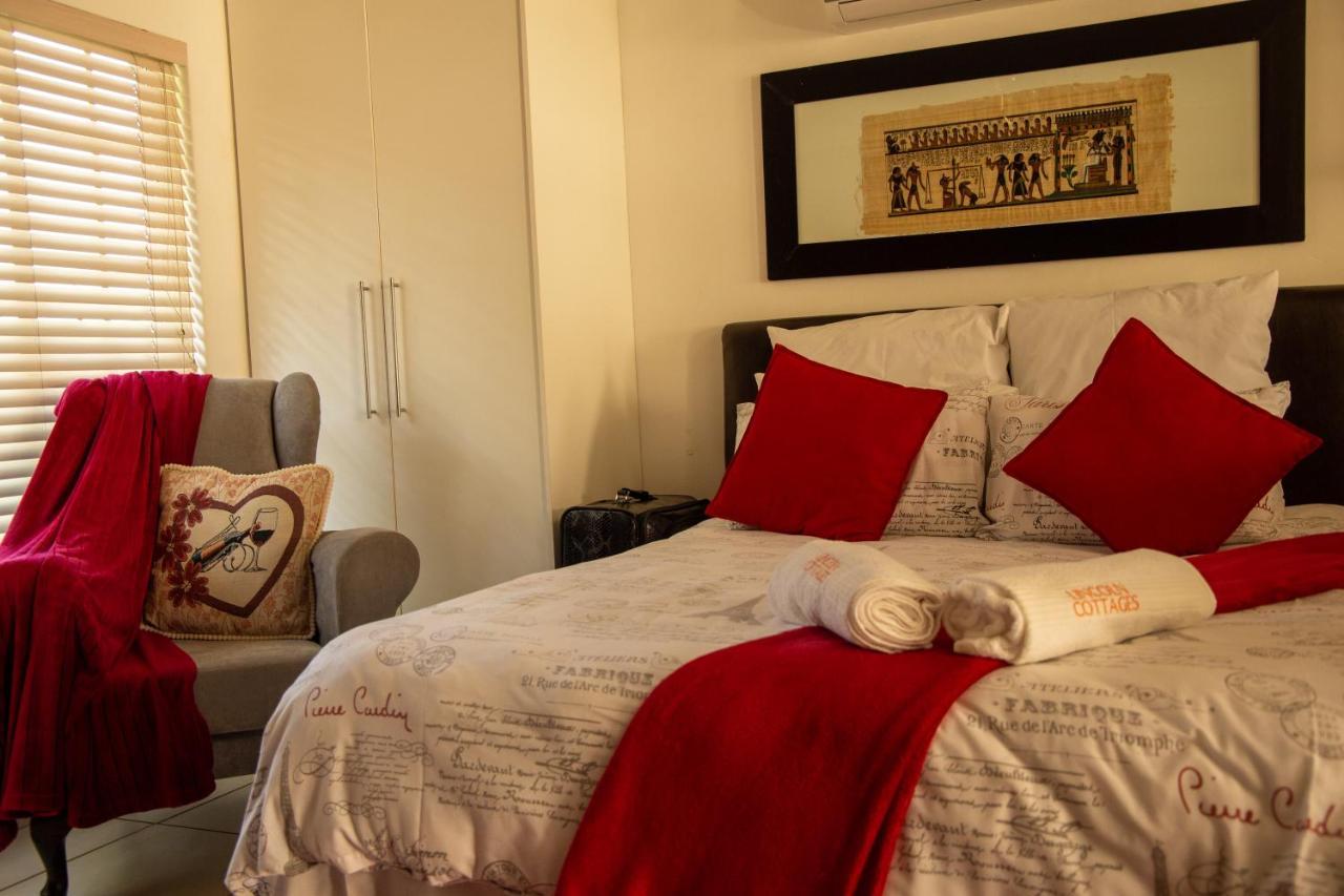 Lincoln Cottages Bnb & Self-Catering Pietermaritzburg Eksteriør billede
