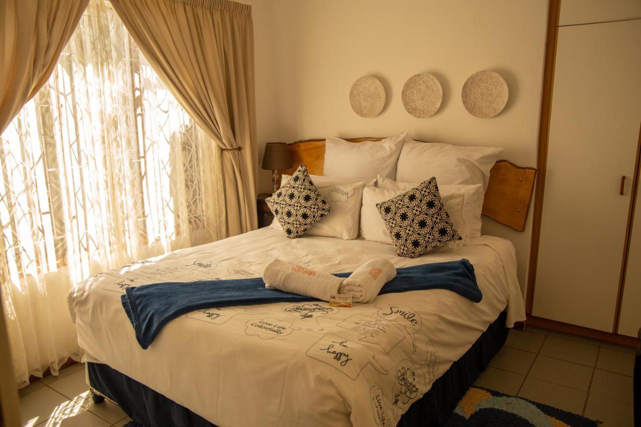 Lincoln Cottages Bnb & Self-Catering Pietermaritzburg Eksteriør billede