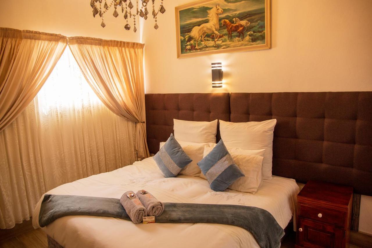 Lincoln Cottages Bnb & Self-Catering Pietermaritzburg Eksteriør billede