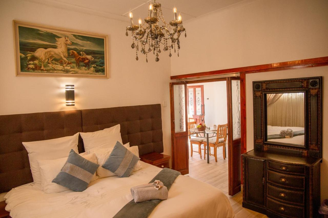 Lincoln Cottages Bnb & Self-Catering Pietermaritzburg Eksteriør billede