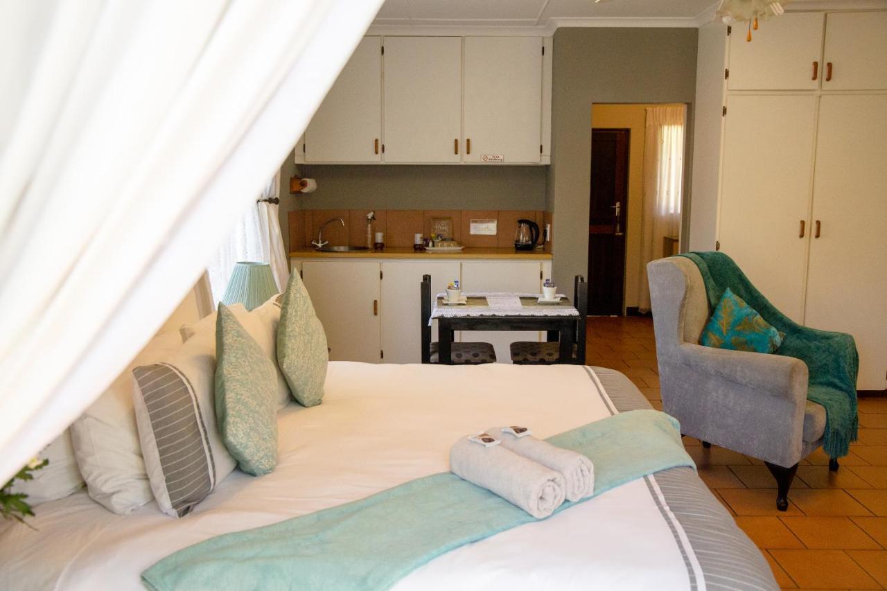 Lincoln Cottages Bnb & Self-Catering Pietermaritzburg Eksteriør billede