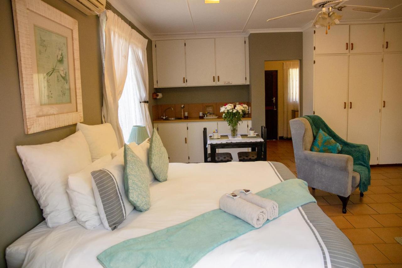 Lincoln Cottages Bnb & Self-Catering Pietermaritzburg Eksteriør billede