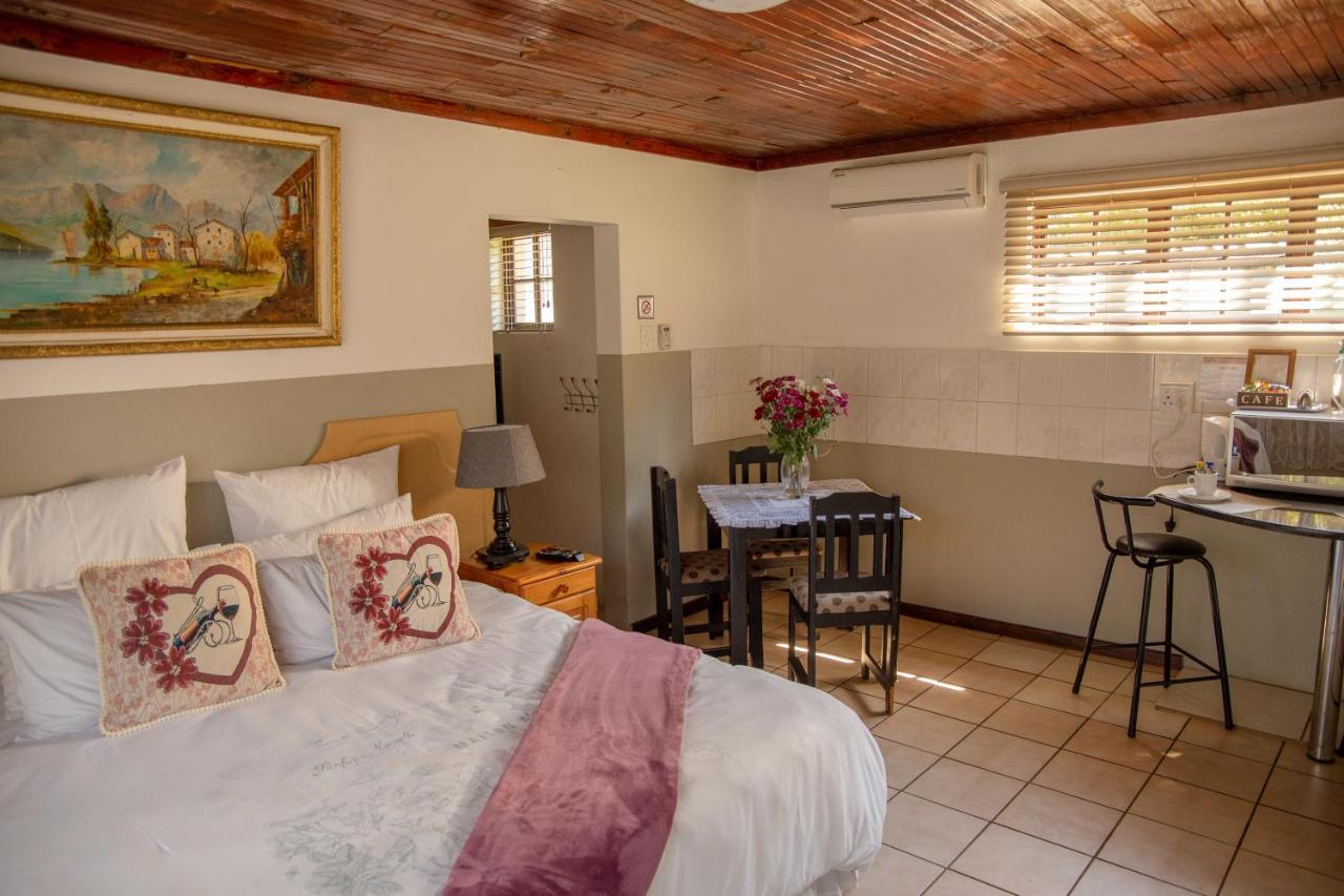 Lincoln Cottages Bnb & Self-Catering Pietermaritzburg Eksteriør billede