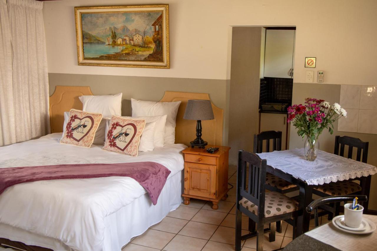 Lincoln Cottages Bnb & Self-Catering Pietermaritzburg Eksteriør billede