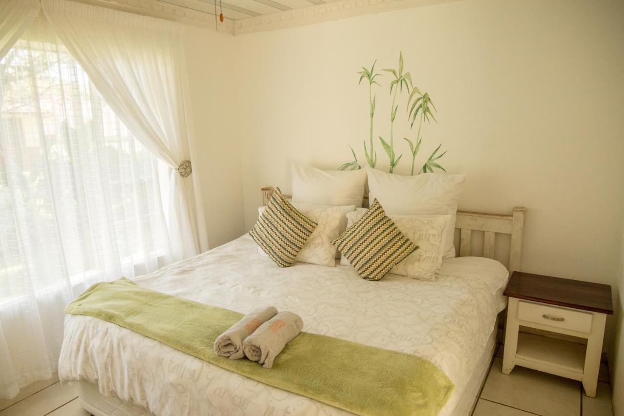 Lincoln Cottages Bnb & Self-Catering Pietermaritzburg Eksteriør billede