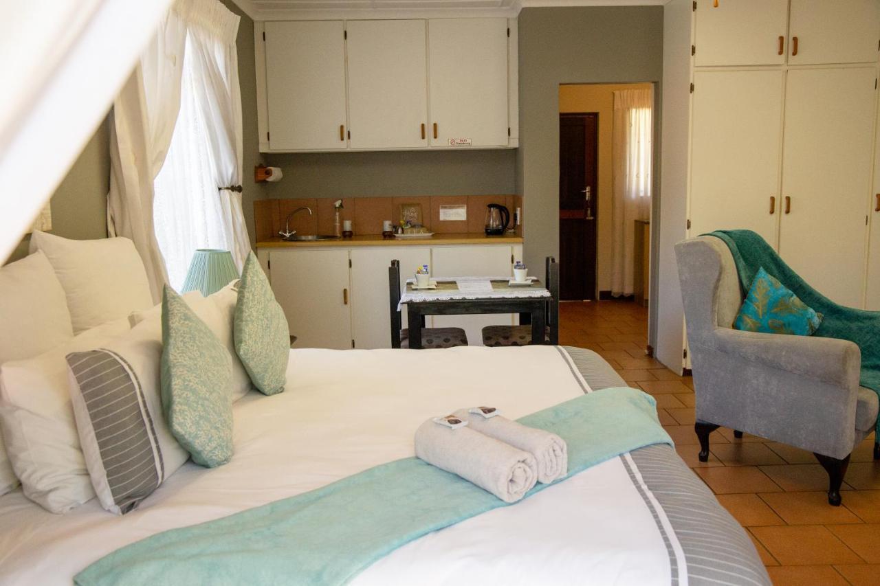 Lincoln Cottages Bnb & Self-Catering Pietermaritzburg Eksteriør billede