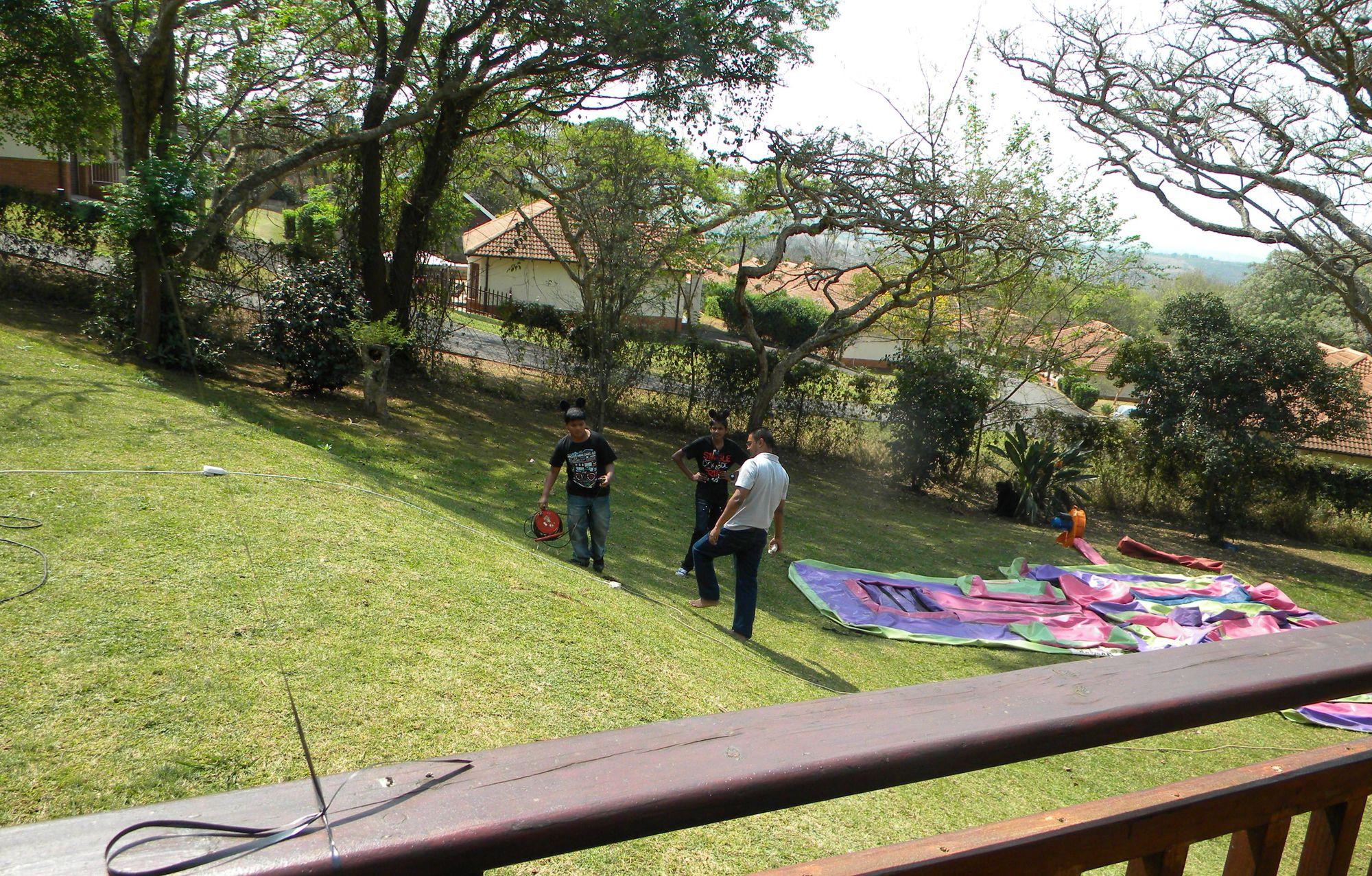 Lincoln Cottages Bnb & Self-Catering Pietermaritzburg Eksteriør billede