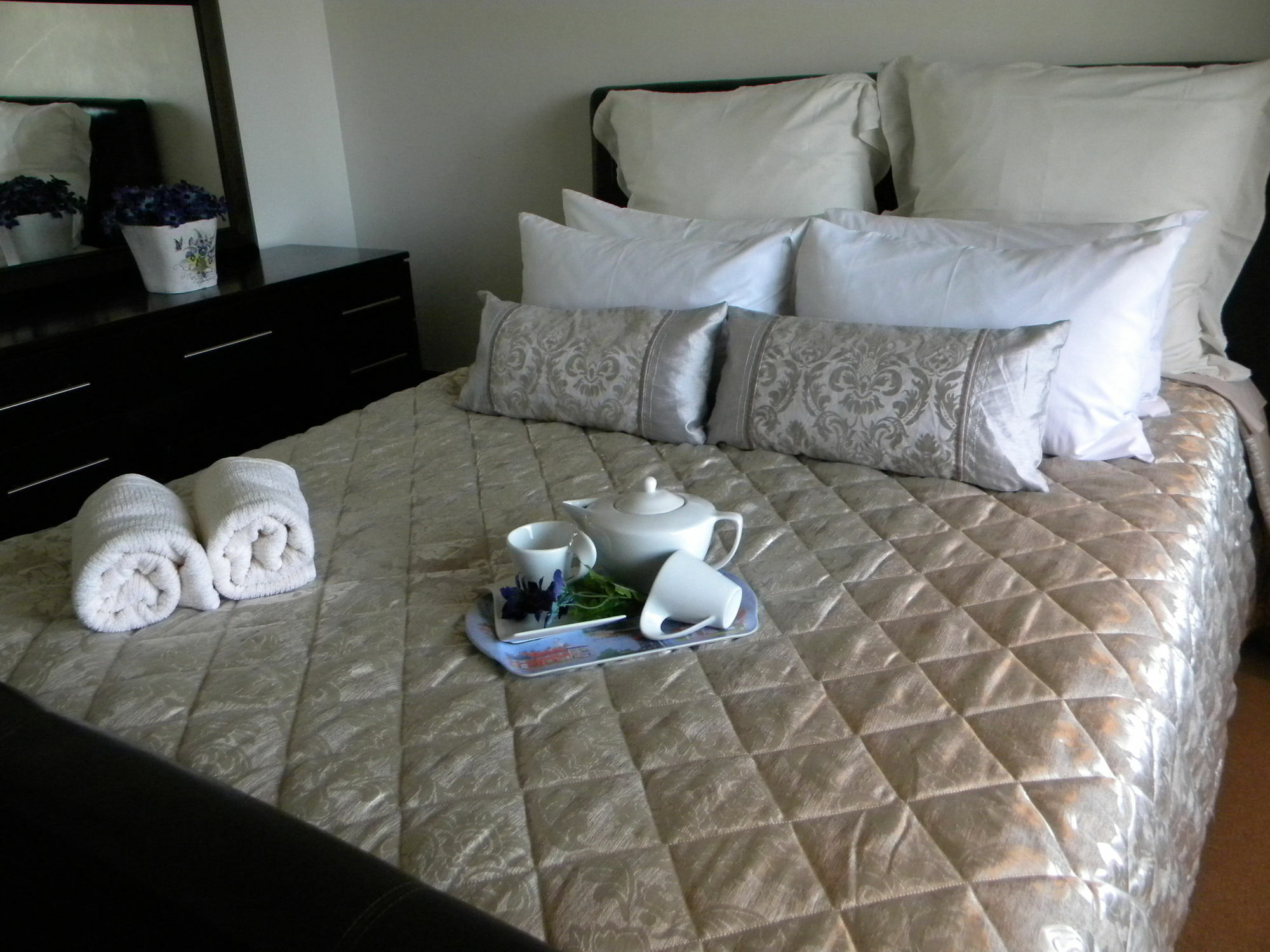 Lincoln Cottages Bnb & Self-Catering Pietermaritzburg Eksteriør billede