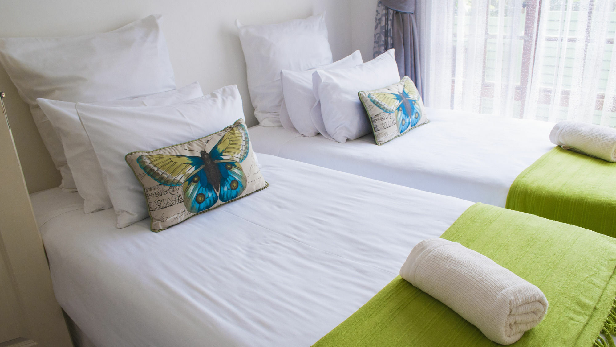 Lincoln Cottages Bnb & Self-Catering Pietermaritzburg Eksteriør billede