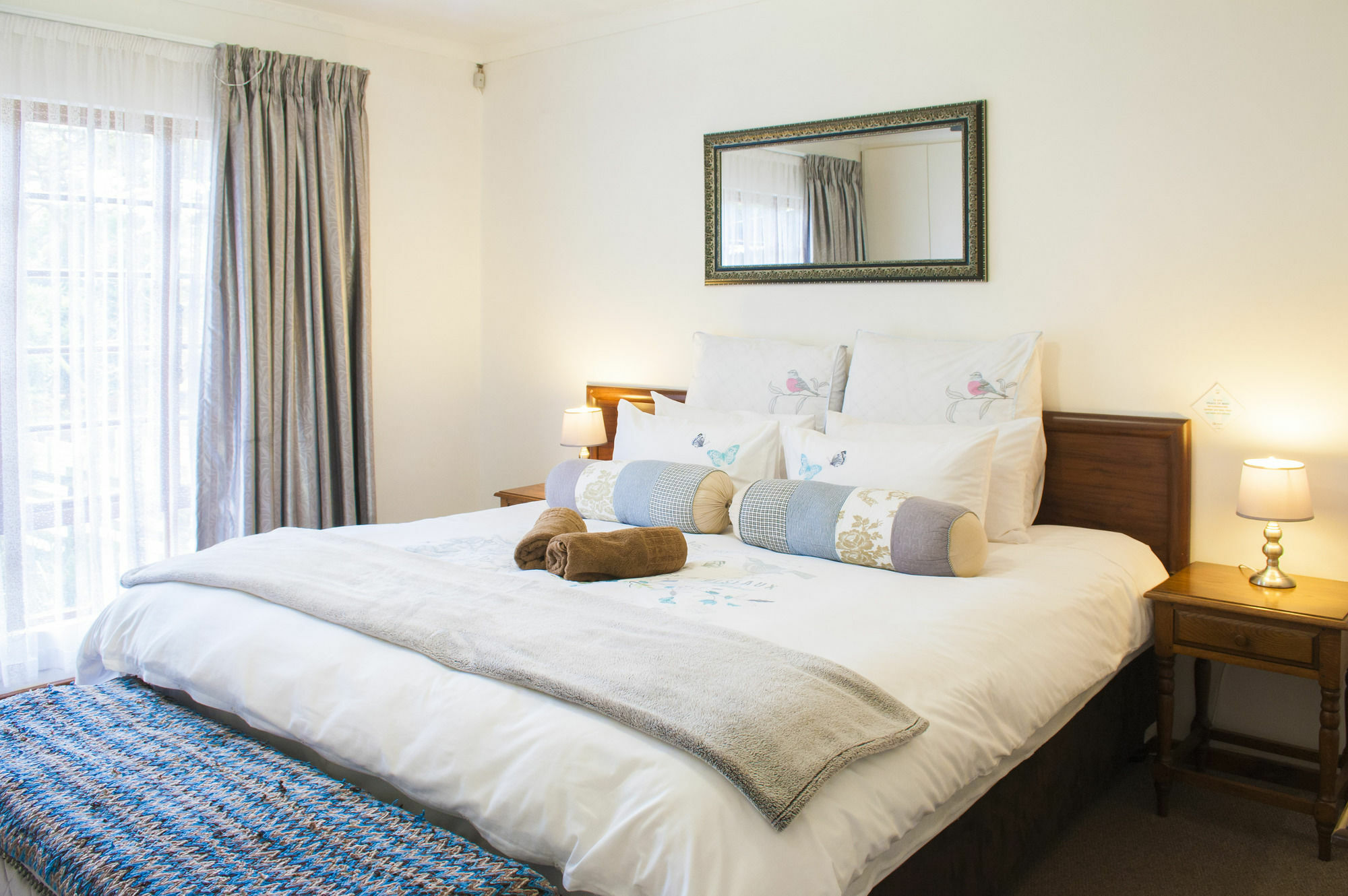 Lincoln Cottages Bnb & Self-Catering Pietermaritzburg Eksteriør billede