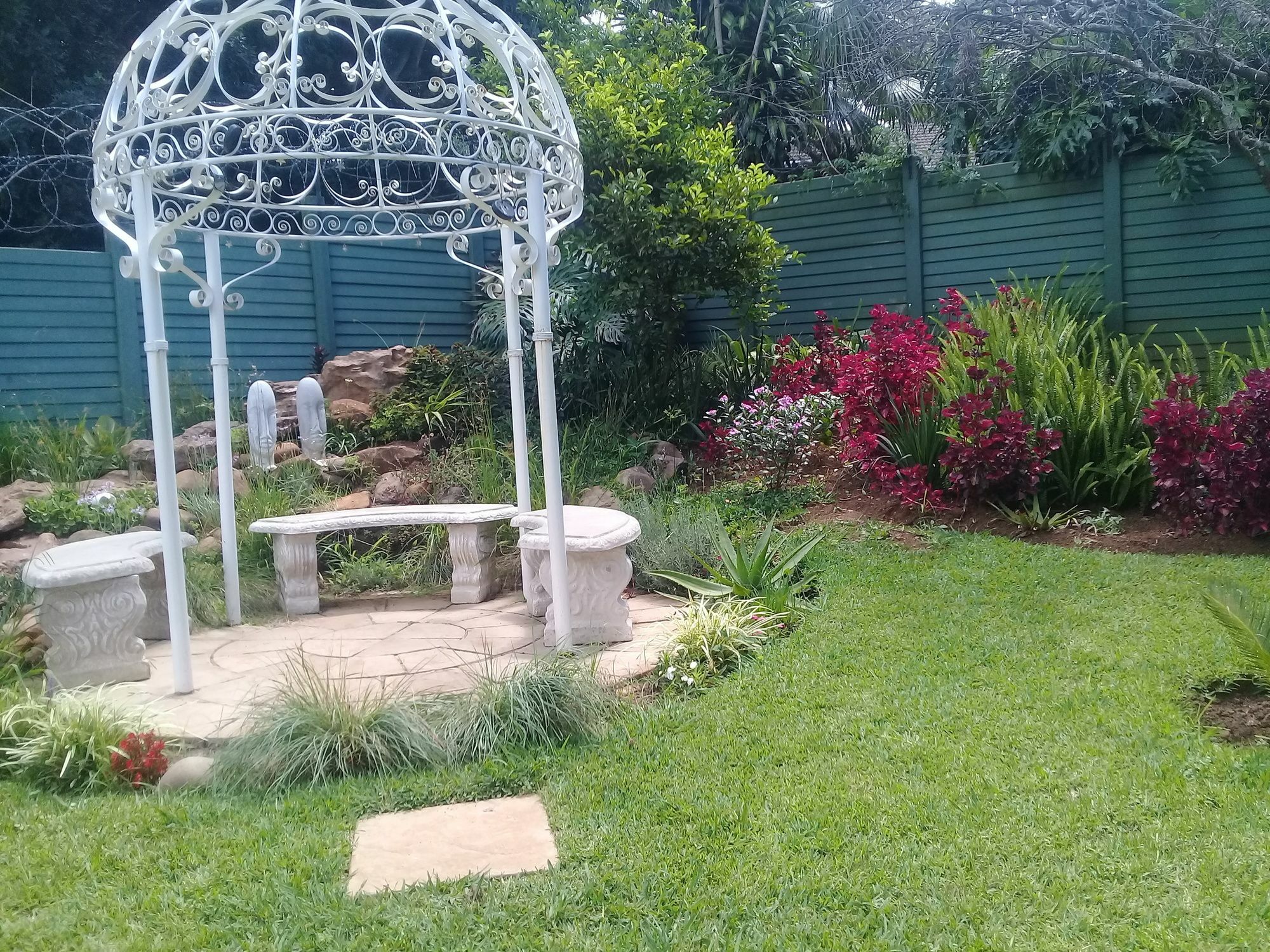 Lincoln Cottages Bnb & Self-Catering Pietermaritzburg Eksteriør billede